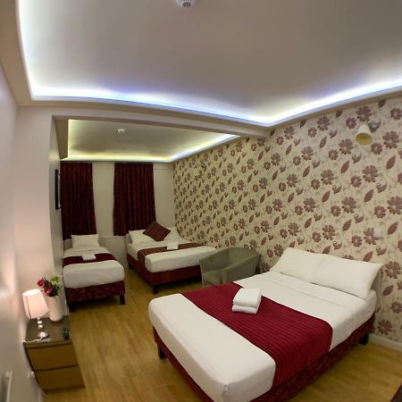 Barking Hotel Kültér fotó