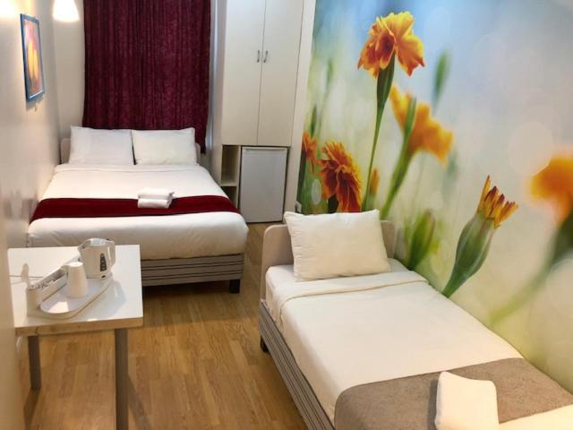 Barking Hotel Kültér fotó