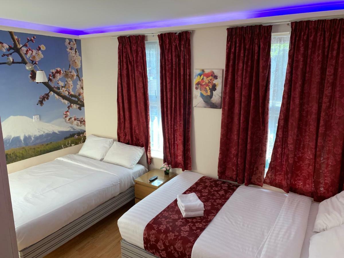 Barking Hotel Kültér fotó