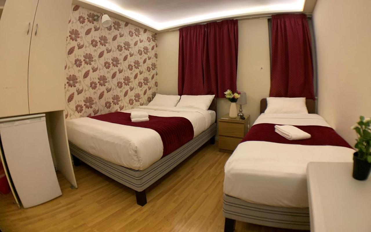 Barking Hotel Kültér fotó